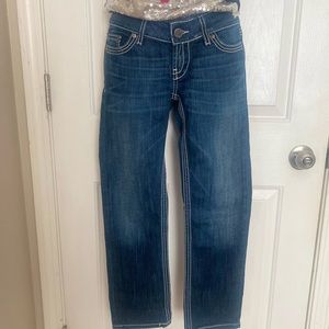 BKE cropped jeans Size 26